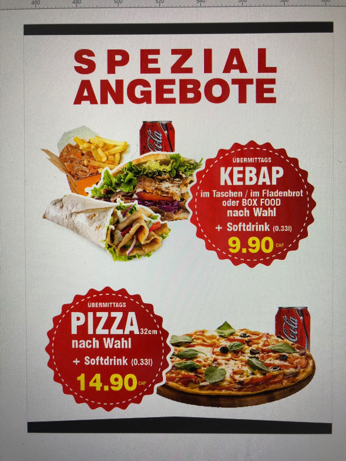 ORANGE Take Away Kebab Döner in Neuenhof Öffnungszeiten Adresse